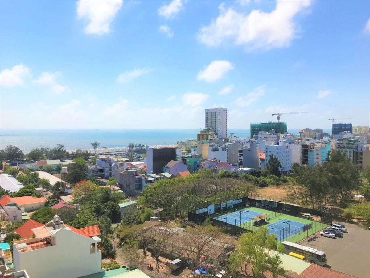 فونج تاو Mary'S Homestay Apartment المظهر الخارجي الصورة